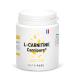 Nutripure | L-Carnitine CARNIPURE | Pre Workout Dietary Supplement | Optimizes Energy Metabolism and Recovery | Based on Pure L-Carnitine | 120 Capsules | 1 Month | Made in France