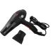 Ruilogod Household Hairstyle Beauty Tool Hair Blow Dryer Drier US Plug Red 220V Black - Buy Online on GoSupps.com