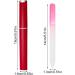 5 Pack Glass Nail File Professional Crystal Nail File Multicolor Crystal Nail File Set with Case Fingernail Files Double-Sided Nail Files for Natural Nails Manicure Tools Gift for Women and Girls Blue-pink-green-red-white - Buy Online on GoSupps.com