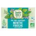 JARDIN BIO ETIC - Jardin Bio tic Th Vert Menthe L'Extrait De Menthe Nanah Bio 30G - le Lot De 4