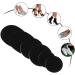 WANAONE Shoe Repair Patches 6 Pack Self-Adhesive Spliced Sewn Patch Shoes Hole Sneaker Hole Repair Leather Patch for Most Types of Shoes(Black) - Buy Online on GoSupps.com