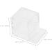 HANABASS Pet Water Feeder Insect Water Feeder Ants Farm Accessory Mini Liquid Feeder Ants Waterer Cup Plastic - Buy Online on GoSupps.com