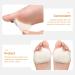 FOMIYES Metatarsal Cushions - Soft Felt Forefoot Pads for Heels Breathable Shoe Pads for Comfort & Support - International Shipping Available - Buy Online on GoSupps.com