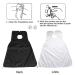 Buy Beard Bib Apron - Non-Stick Beard Hair Catcher for Shaving & Trimming | Perfect Grooming Gift for Men Husbands & Dads - Buy Online on GoSupps.com
