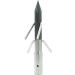 Muzzy Bowfishing Big Fish Point Adapter 5-Pack Black - Buy Online on GoSupps.com