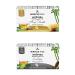 Miracle Tree Moringa Organic Superfood Tea Honey & Vanilla Caffeine Free 25 Tea Bags 1.32 oz (37.5 g)