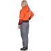 NRS Women's Endurance Paddling Pants - Gray, Size Small - Buy Online on GoSupps.com