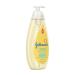 Johnson's Baby Head-To-Toe Wash & Shampoo 16.9 fl oz - Gentle Cleanser for Infants - Buy Online on GoSupps.com