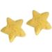 PLCPDM Hair Clip Star Yellow Bangs Clip s Duckbill Clip Headdress Hair Accessories Furry Hairpin Green - Buy Online on GoSupps.com