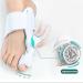 ZIROXI Bunion Corrector with Angle Adjustment Knob for Hallux Valgus Relief - Buy Online on GoSupps.com