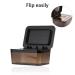 Jitnetiy Removable Wipes Dispenser - Large Holder Container for Fresh Wipes (Dark Brown) - Buy Online on GoSupps.com