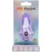 LaRoo Safety LED-Flashing Light for Dogs Cats LED-Light Pendant Keyring Clip on Dog Collar Charms Blinker Light Waterproof Safety Light for Walking the Dog and Outdoor Sports rechargable Purple-1 - Buy Online on GoSupps.com