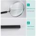 Magnifying Glasses Educational Hobby Magnifiers Handheld Magnifying Glass Child Elderly Learning Mechanics Repair of View Optical Large Lens Mirror 10 Times Magnification 110Mm - Buy Online on GoSupps.com