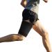 Thigh Wrap Compression Sleeve | Support for Quad & Groin Pain Relief | Breathable Non-Slip Elastic Thigh Brace for Men & Women | Ideal for Hamstring Inflammation & Swelling - Buy Online on GoSupps.com