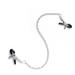 GAOSJX Long Stainless Steel Resistant to Wear and Tear
