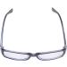Buy Blue Light Locking Glasses | Anti-Glare Anti-Reflective Eyewear for Reading Gaming and Screen Use - Lightweight Square Nerd Eyeglasses - Buy Online on GoSupps.com