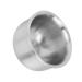 Premium Stainless Steel Shaving Bowl for Men Durable Shaving Soap & Foam Cup | International Shipping Available - Buy Online on GoSupps.com