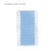 Buy 5 Sheets Hair Extension Tape Tabs - Double Sided Waterproof & Antislip Replacement Tapes for Professional Hair Styling - Buy Online on GoSupps.com