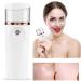 Solomi Hydrating Facial Mist Spray Handheld Nano Facial Sprayer (White) 40ml Battery Powered - Buy Online on GoSupps.com