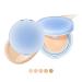 rom&nd Bare Water Cushion 20g (04 Beige 23) - Instant Hydration & Long-Lasting Glow | Vegan Formula for Healthy, Comfortable Skin - Buy Online on GoSupps.com