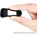 JJC Camera Eyecup for Olympus OM-D E-M5/E-M10 Mark III/II - Soft Silicone Eye Cup Replacement EP-15/EP-16 - Buy Online on GoSupps.com