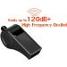 Hipat Whistle  Sports Whistles with Lanyard  Loud Crisp Sound Whistles Bulk Perfect for Coaches  Referees  and Officials c: 24PCS Black whistles - Buy Online on GoSupps.com