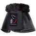 HKM 7542 Isa Bell Boots - Black Glitter Imitation Leather Jumping Bell Boots | M XL Sizes Available - Shop Internationally - Buy Online on GoSupps.com