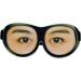 Buy Mobestech 3pcs Funny Sleep Masks - 3D Blindfolds & Eyeshades for Travel & Sleep - Buy Online on GoSupps.com