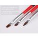 LiBiuty 2Pcs 8ml Nail Art Rhinestone Glue Gel with Tweezer and Tools Set - Buy Online on GoSupps.com