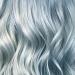 Crazy Color Metallic Slate Semi-Permanent Duo Hair Dye 200ml - Silver Blue Vegan Formula | Conditioning & Nourishing | No Bleach or Ammonia - Buy Online on GoSupps.com