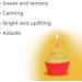 Plant Therapy Lemon Cupcake Essential Oil Blend 10mL - 100% Pure & Natural, Therapeutic Grade - Buy Online on GoSupps.com
