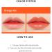 Etude House Dear Darling Water Tint - Orange Ade 9.5g | Vibrant Orange Lip Stain - Buy Online on GoSupps.com