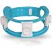 Baby neck creation correction cervical support for children adjustable torticollis corrector for children aged 6 months to 7 years management of innate muscular torticollis.(A)