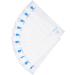 100Pcs Digital Thermometer Covers Disposable Electronic Thermometer Protective Sleeves Safe Hygienic Oral Thermometer Cover Sleeve for Hospital - Buy Online on GoSupps.com