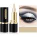 4 Pack Gel Eyeliner Easy to Use Makeup Matte Eyeliner Black Eyeshadow Stamp Women's Waterproof Eyeliner Pencil (ash) - Buy Online on GoSupps.com