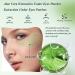 Aloe Vera Under Eye Mask - 60 PCS | Reduce Puffiness Dark Circles & Wrinkles with Natural Collagen Eye Patches - Buy Online on GoSupps.com