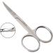 Premium Stainless Steel Manicure Scissors & Eyebrow Trimmer - Precision Nail & Hair Cutting Tools - Buy Online on GoSupps.com