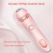 Livora Razor Beautibloom Razor Livora Electric Razor Livora Shaver Beautibloom Shaver 2 In 1 Electric Shaver Razors Livora Hair Removal Epilators Livora Razor Epilator -pink - Buy Online on GoSupps.com