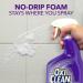 OxiClean Plus Bleach No Drip Foam - Mold & Mildew Bathroom Stain Remover (30 oz Pack of 4) | Best International Shipping - Buy Online on GoSupps.com