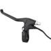 Durable E-Bike Bicycle Electric Brake Lever Replacement Parts - (1 Pair) - Buy Online on GoSupps.com