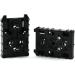 Safariland Quick Locking System Kit 9006483 - Black Polymer Attachment for Weapon Holster - Buy Online on GoSupps.com
