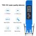 LCD Digital 3 in1 Meter Tester 0-9990ppm Conductivity Detector Water Quality Monitor Purity Measure Tool - Buy Online on GoSupps.com
