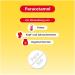 Buy Paracetamol 500 mg Tablets for Fever & Pain Relief - 20 pcs | Fast International Shipping - Buy Online on GoSupps.com