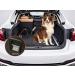 Durable Dog Seat Belt Car Safety Harness with Anti Shock Bungee and Isofix/Latch - Heavy Duty & Adjustable Travel Accessory - Buy Online on GoSupps.com