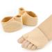 Metatarsal Pads Bunion Corrector Toe Separator Forefoot Cushion - Foot Health Care Support for Hallux Valgus, Metatarsalgia, Mortons Neuroma - Size Small - Buy Online on GoSupps.com
