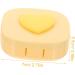 Homsfou Exquisite Contact Lens Holder Case with Makeup Mirror | 7.00x6.80x2.50cm - Ideal for Cosmetic Lenses Sorted Colors & Perfect Travel Accessory - Buy Online on GoSupps.com