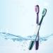 Zumaha Loose Toothbrushes for Men - Hard Bristles for Deep Cleaning & Plaque Removal - Pack of 10 - Buy Online on GoSupps.com
