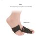Bunion Corrector Toe Hallux Valgus Braces - Orthopedic Pain Relief Sleeve for Big Toe - Separator Socks for Bone Alignment (1 Pair) - Buy Online on GoSupps.com