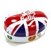 Jelly Union Jack Assorted Mix Jelly Bean Tin 200g
