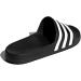 Buy adidas Aqua Adilette Slides 43 EU - Stylish Black White Slides for Men & Women | Fast International Shipping - Buy Online on GoSupps.com